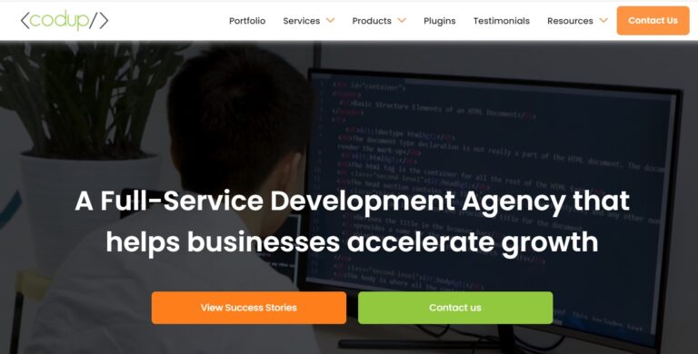 codup website