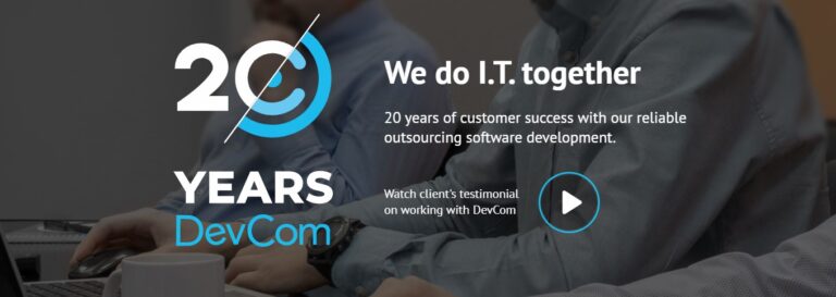 devcom website