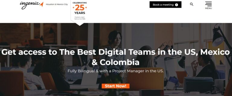 ingenia website