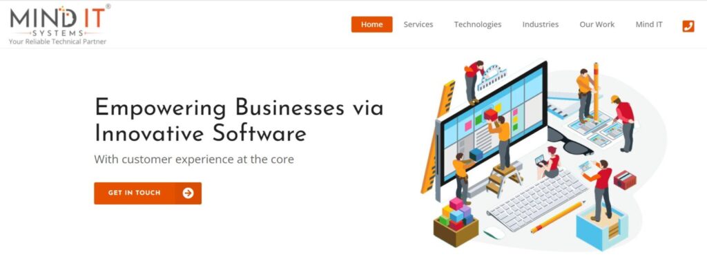 mindit website