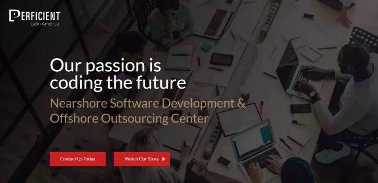 perficient website