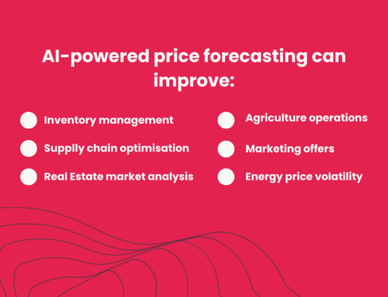 price fluctuations - accurately forecast future values - stock prices - regression analysis - energy markets