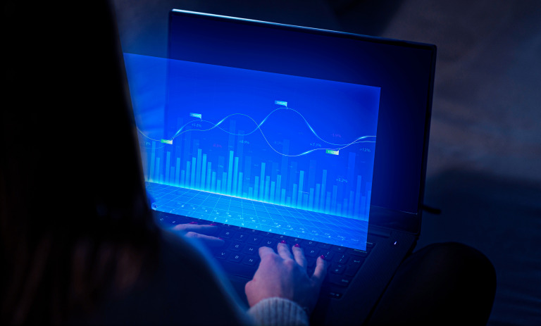 case study on time series