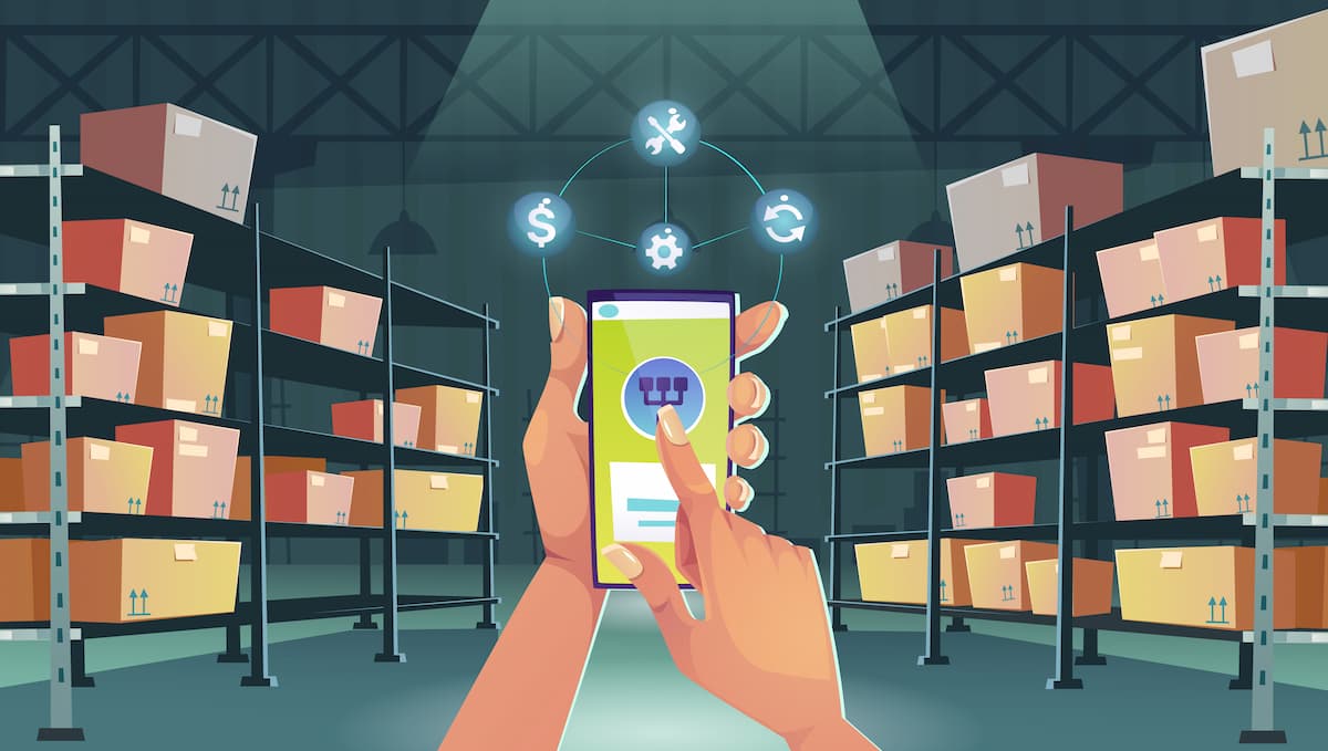Smart inventory system for efficient inventory management | Altamira