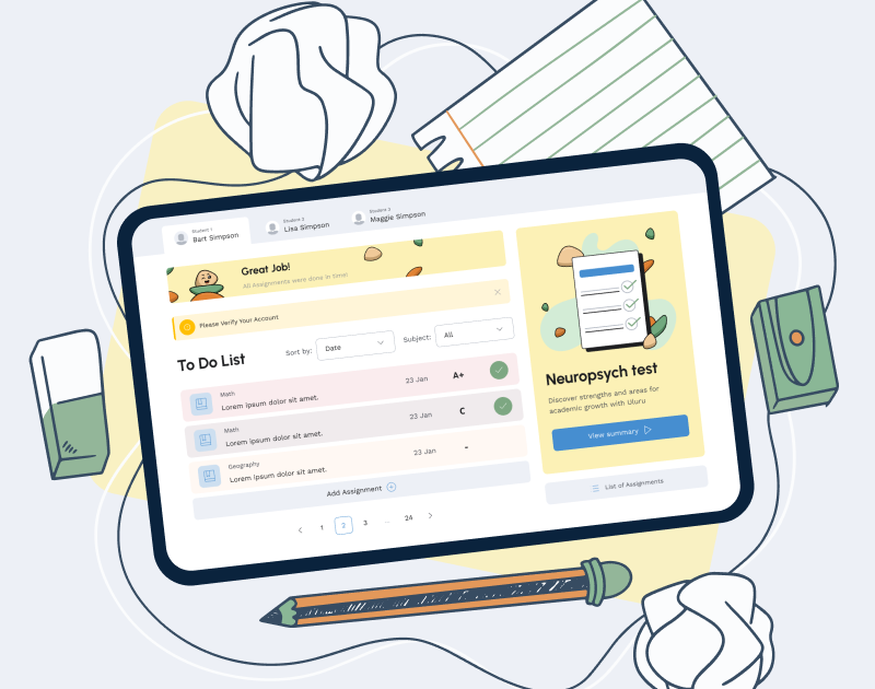Elula – AI-powered web and mobile app solution development