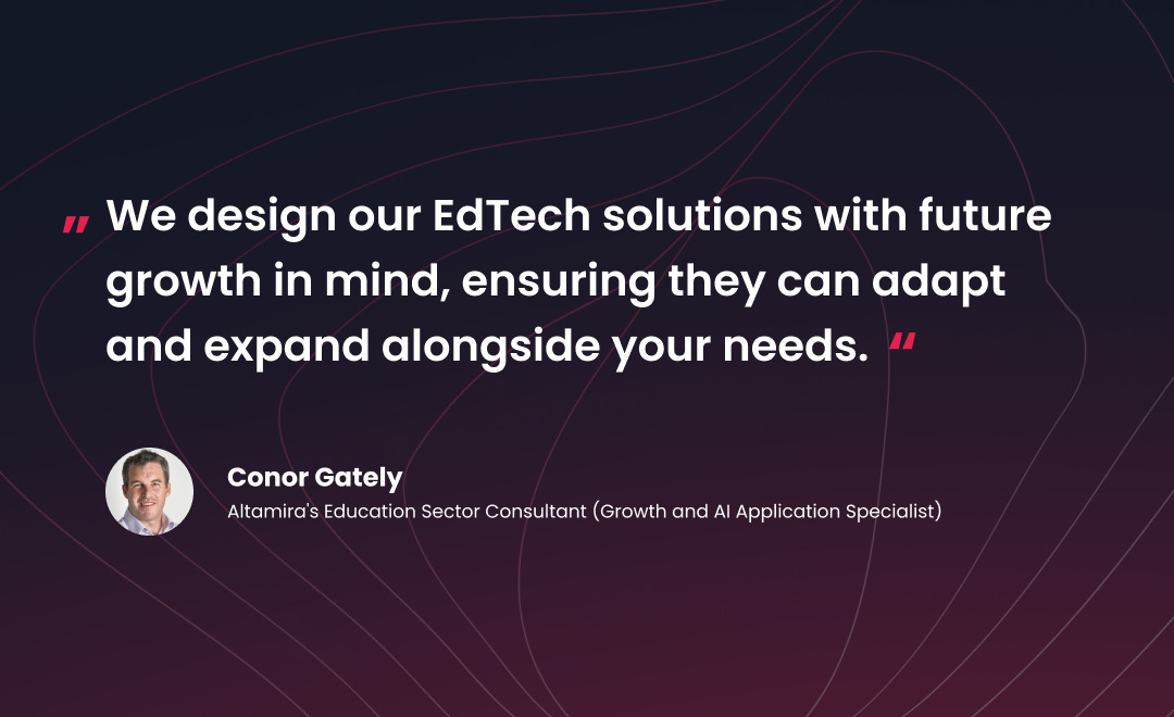 Data reveal education technology’s impact on learning | Altamira