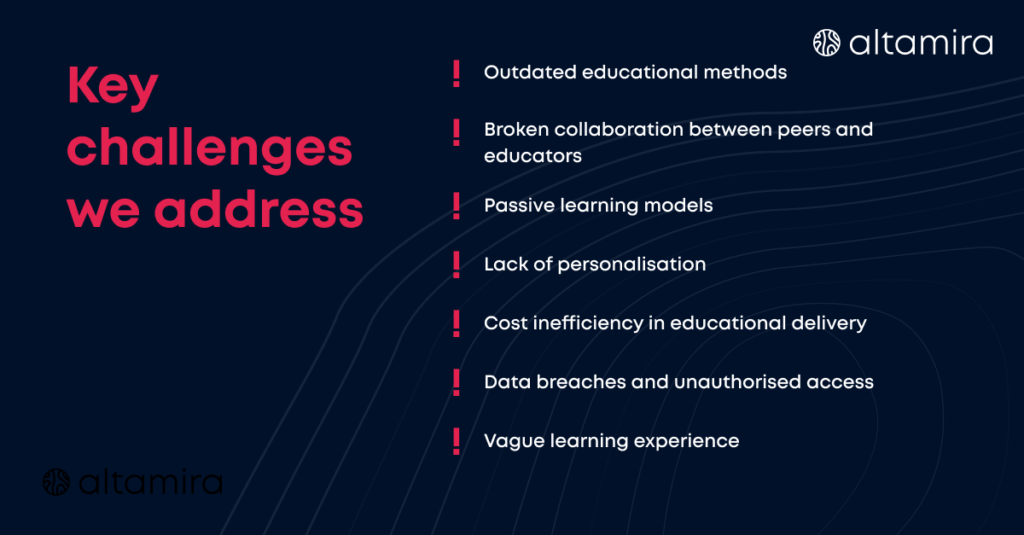 How important is technology in education? | Altamira