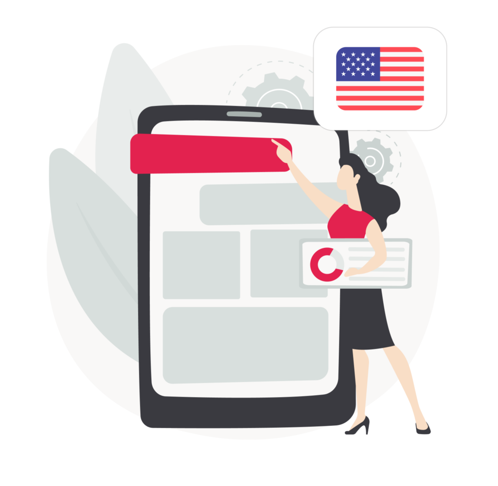 Image of Cross Platform App Development in USA