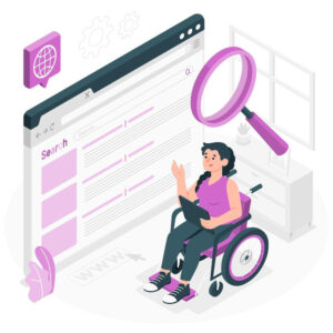 Image of symbolizing how educational technology makes learning more accessible