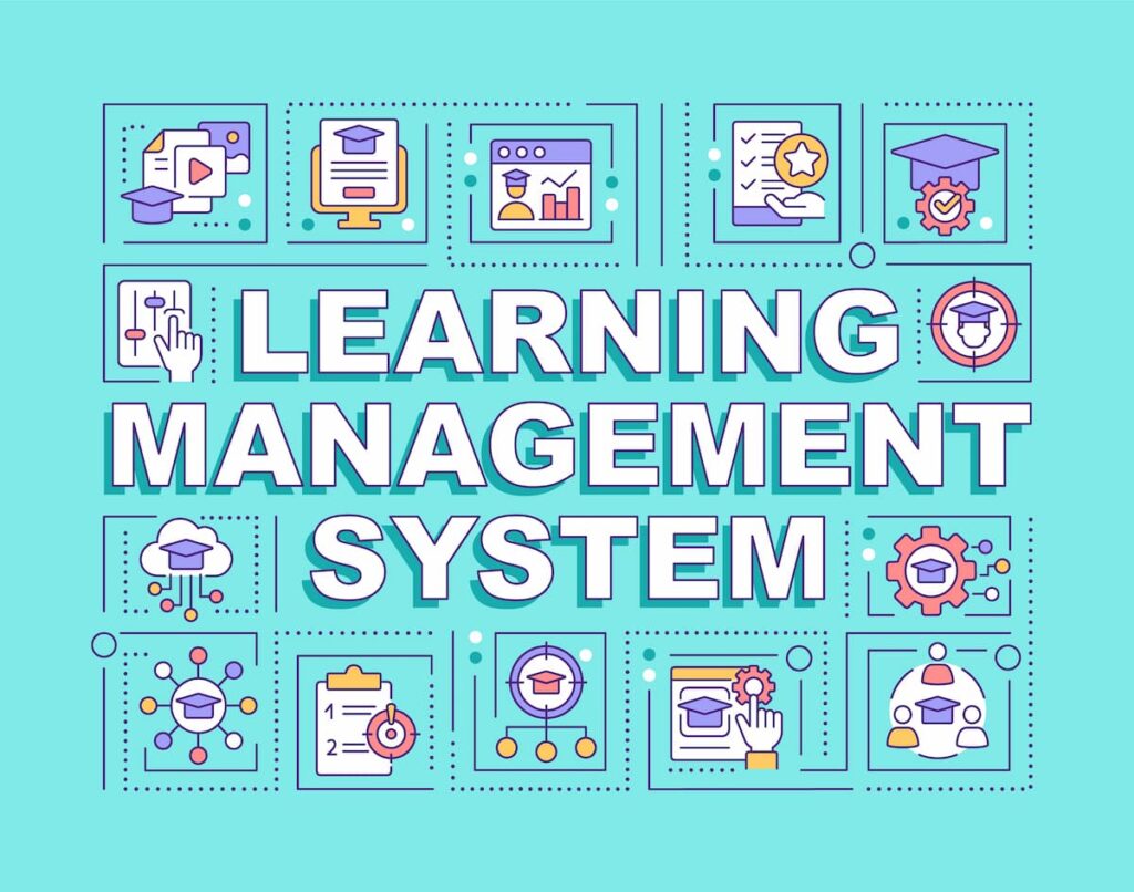 learning management system