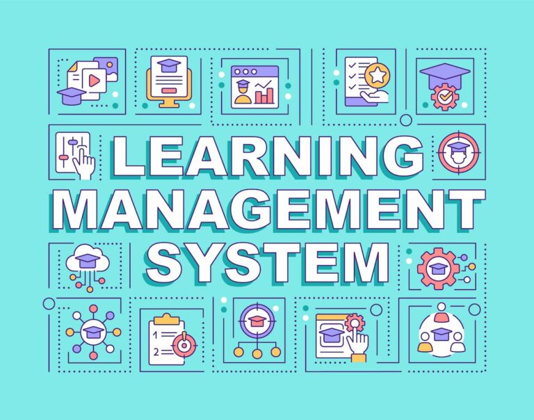 learning management system