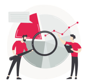 Image of Team leaders during the project discovery phase