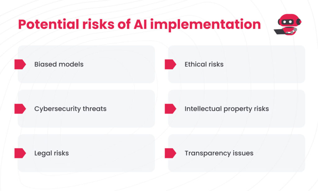 How can customers reduce risks when implementing AI | Altamira