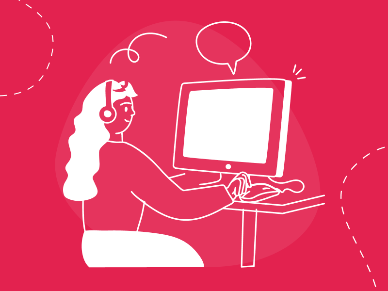 Atlas Language School – Building a go-to communication hub for students