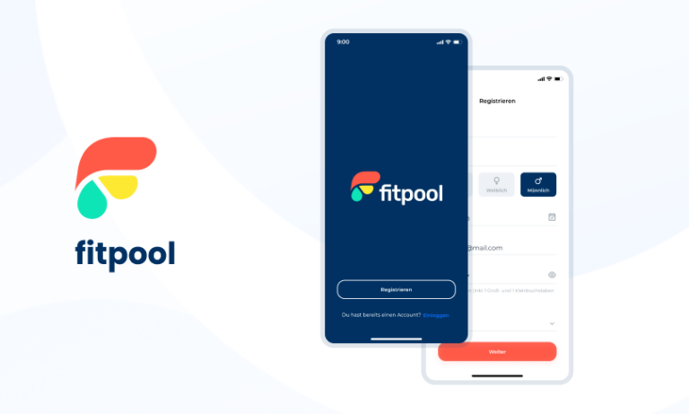 Germany’s first all-in-one sports networking and booking app - Fitpool