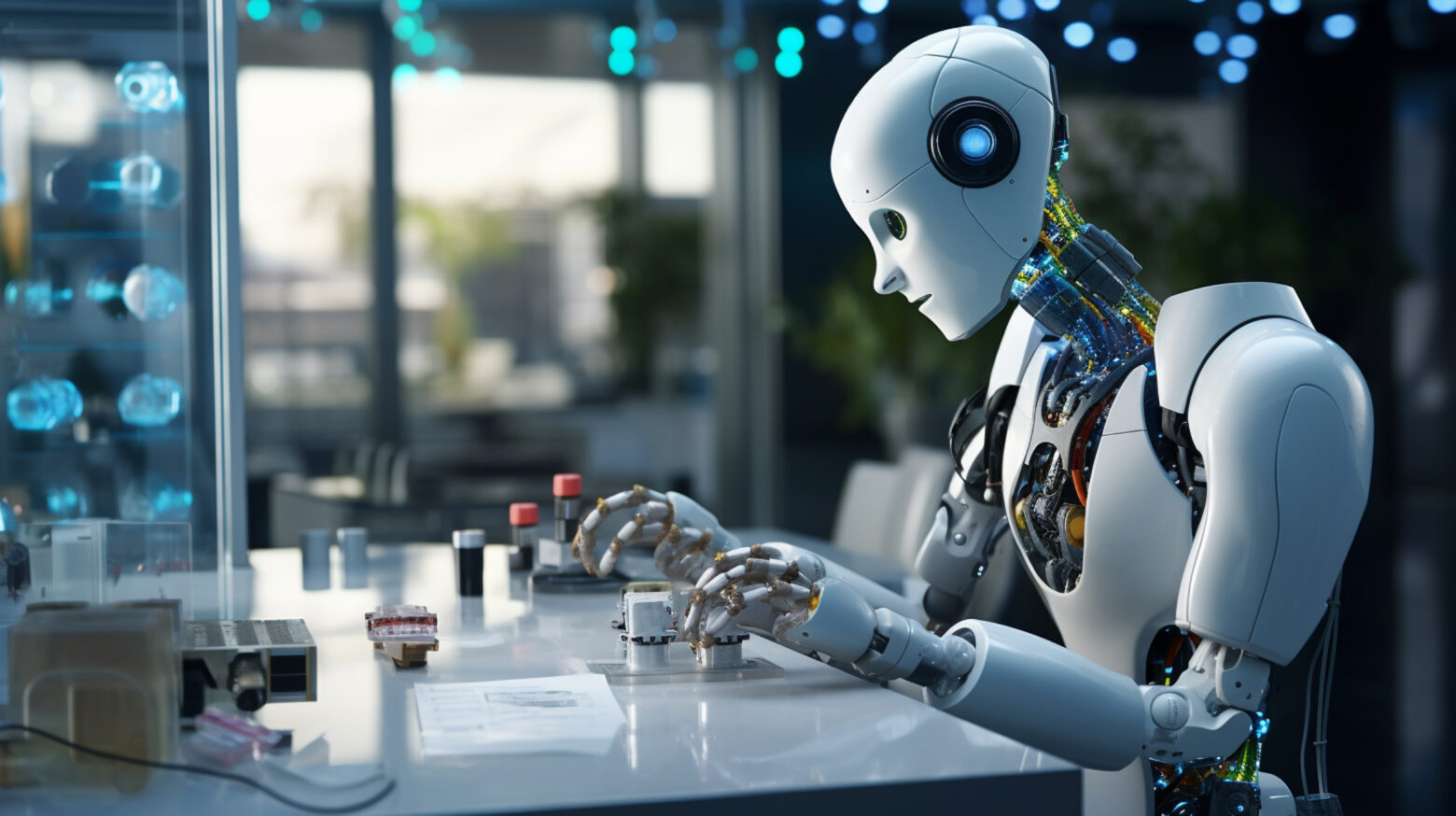 Transparent processes and automation