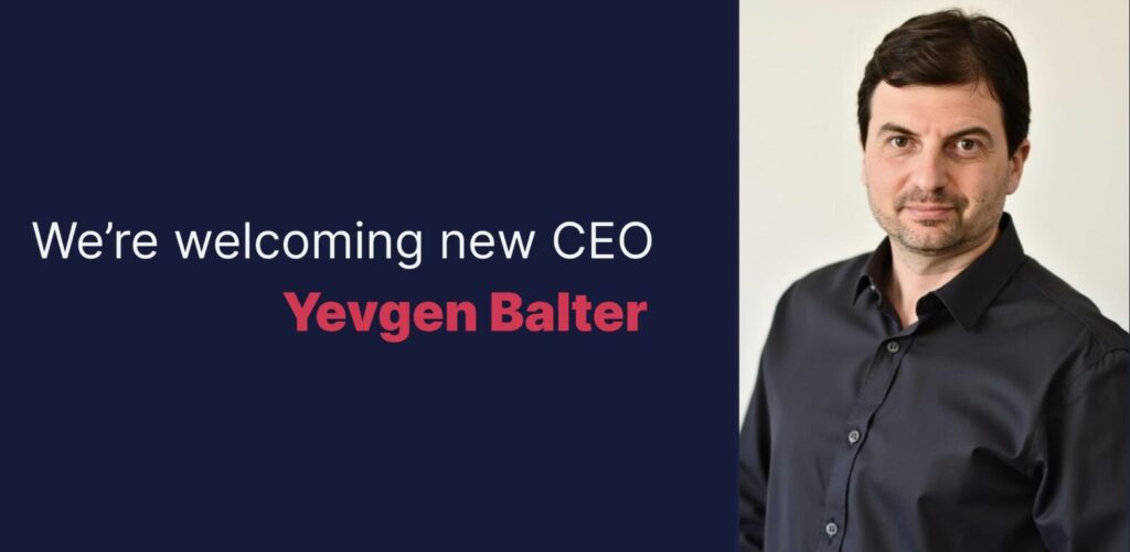 Leading with focus: Altamira welcomes Yevgen Balter as CEO
