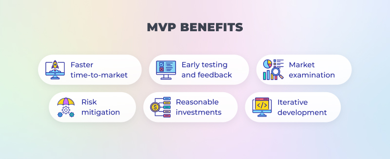 advantages of MVP